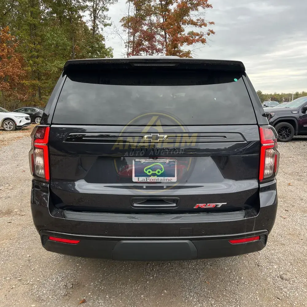 2023 Chevrolet Tahoe RST