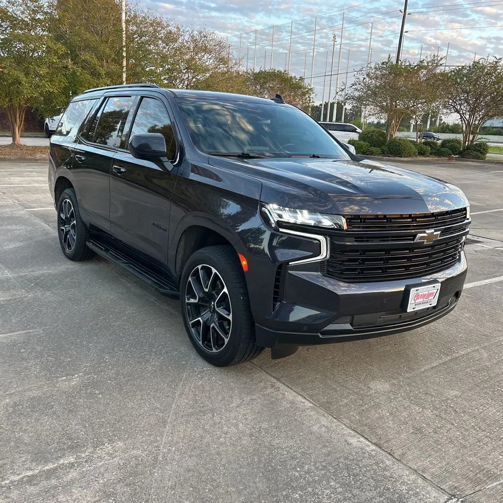 2023 Chevrolet Tahoe RST