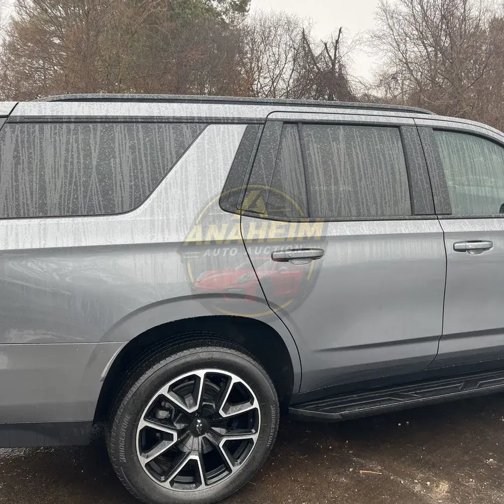 2022 Chevrolet Tahoe RST