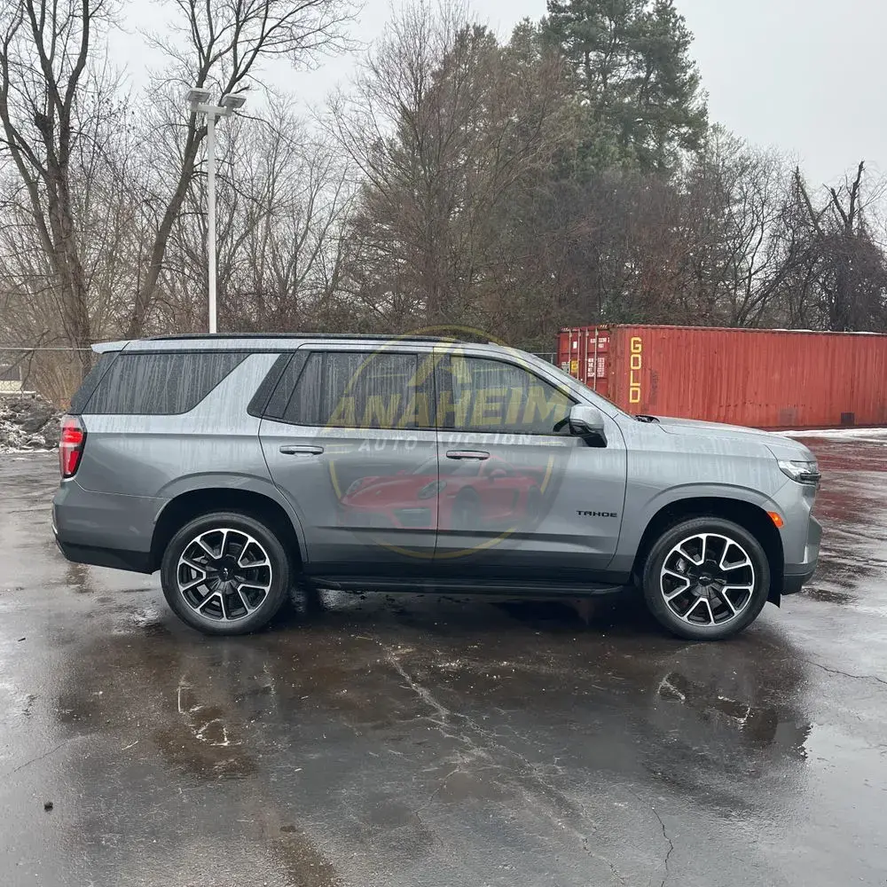 2022 Chevrolet Tahoe RST