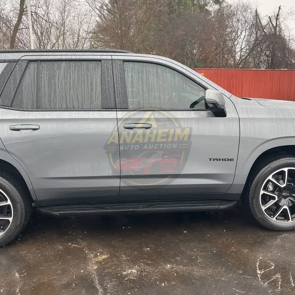2022 Chevrolet Tahoe RST