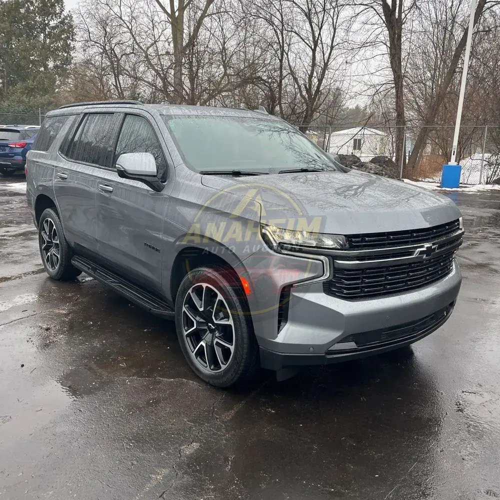 2022 Chevrolet Tahoe RST