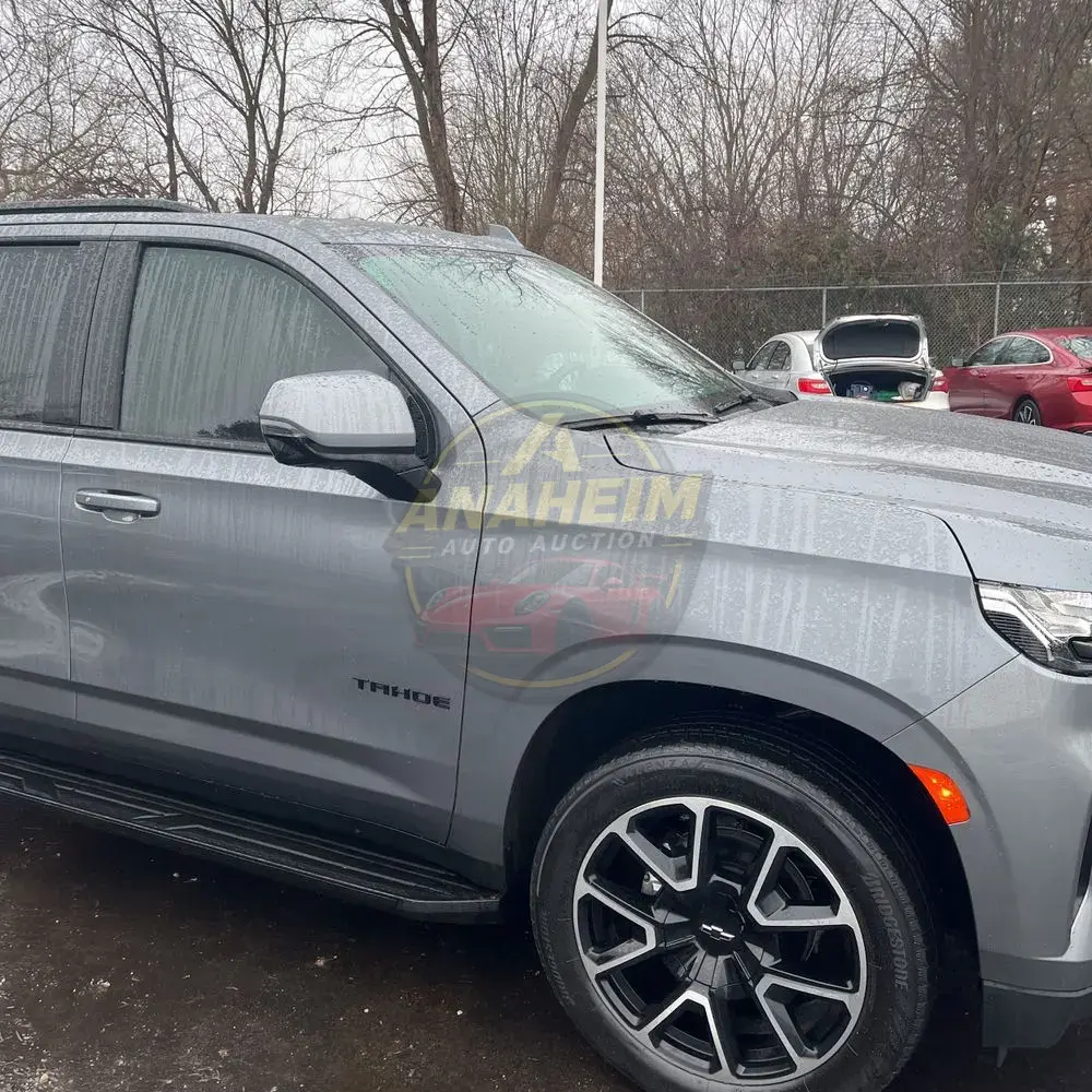 2022 Chevrolet Tahoe RST