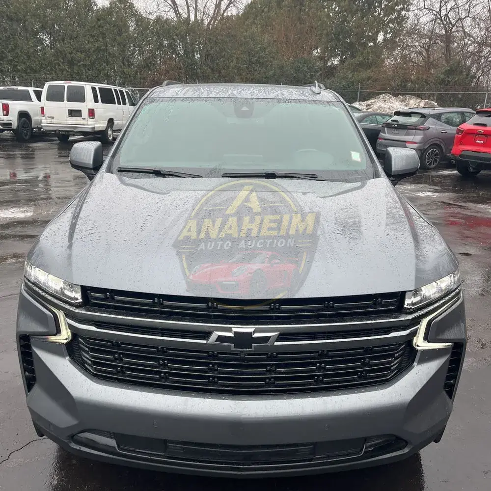 2022 Chevrolet Tahoe RST