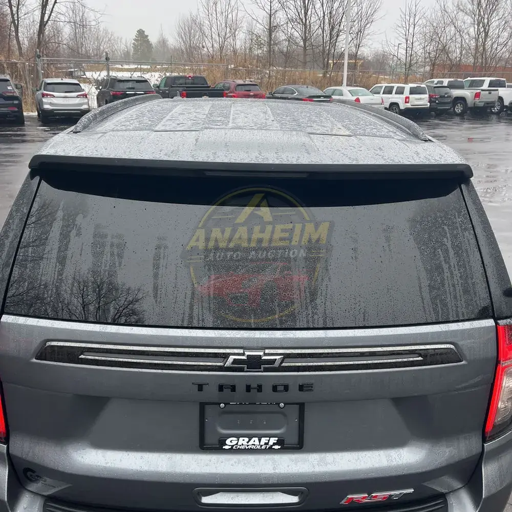 2022 Chevrolet Tahoe RST