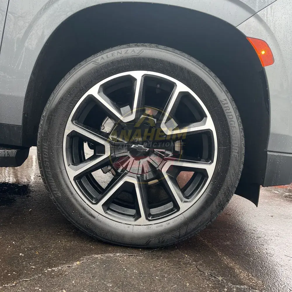 2022 Chevrolet Tahoe RST