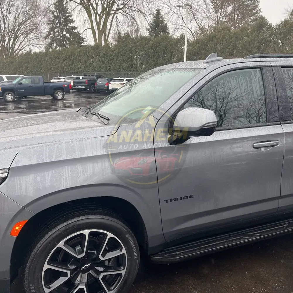 2022 Chevrolet Tahoe RST