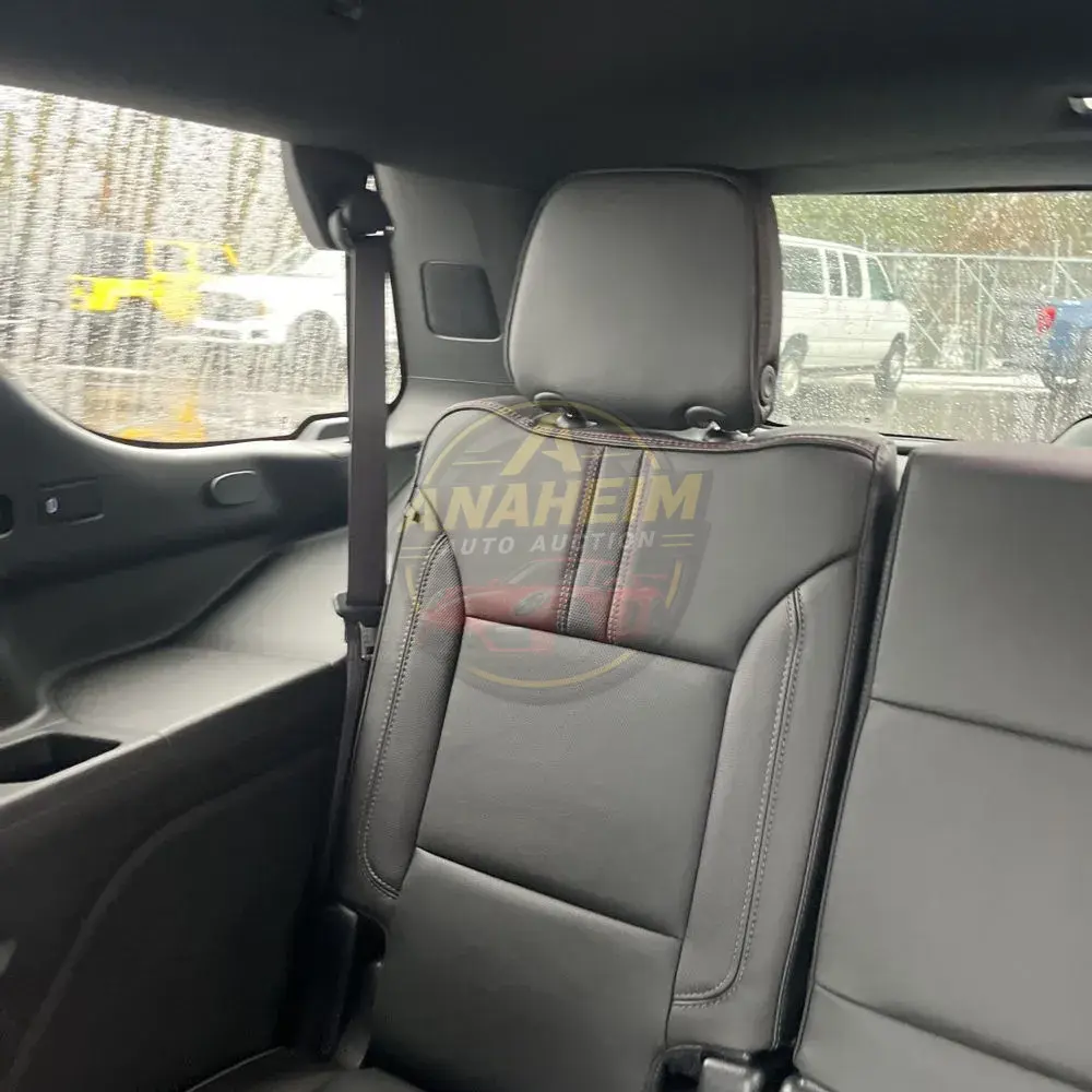 2022 Chevrolet Tahoe RST