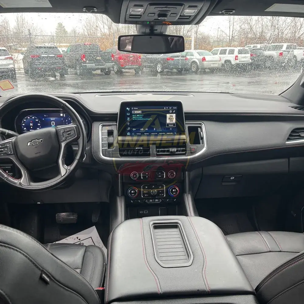 2022 Chevrolet Tahoe RST