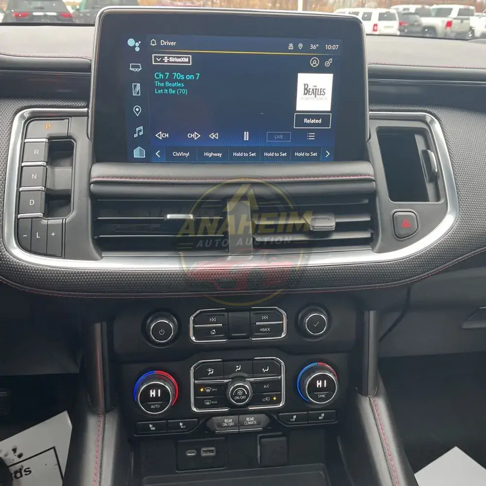 2022 Chevrolet Tahoe RST