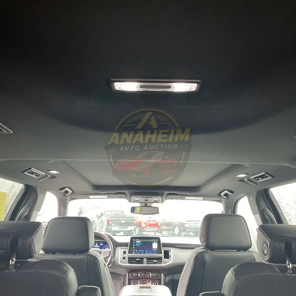 2022 Chevrolet Tahoe RST