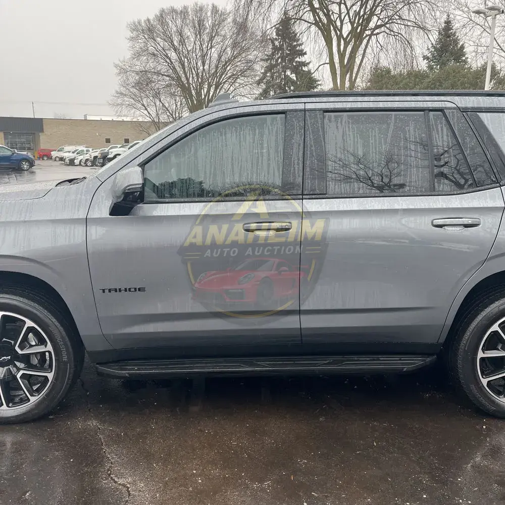 2022 Chevrolet Tahoe RST