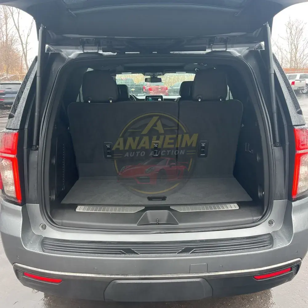 2022 Chevrolet Tahoe RST