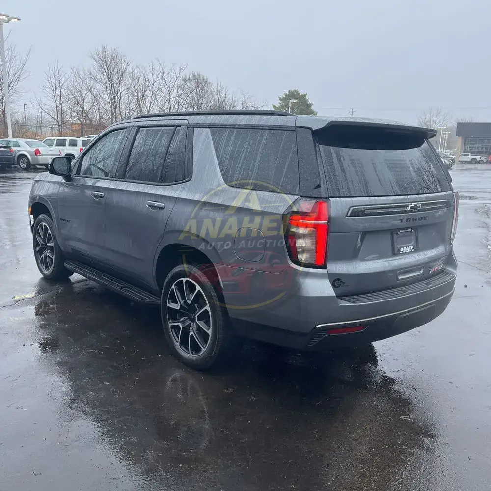 2022 Chevrolet Tahoe RST