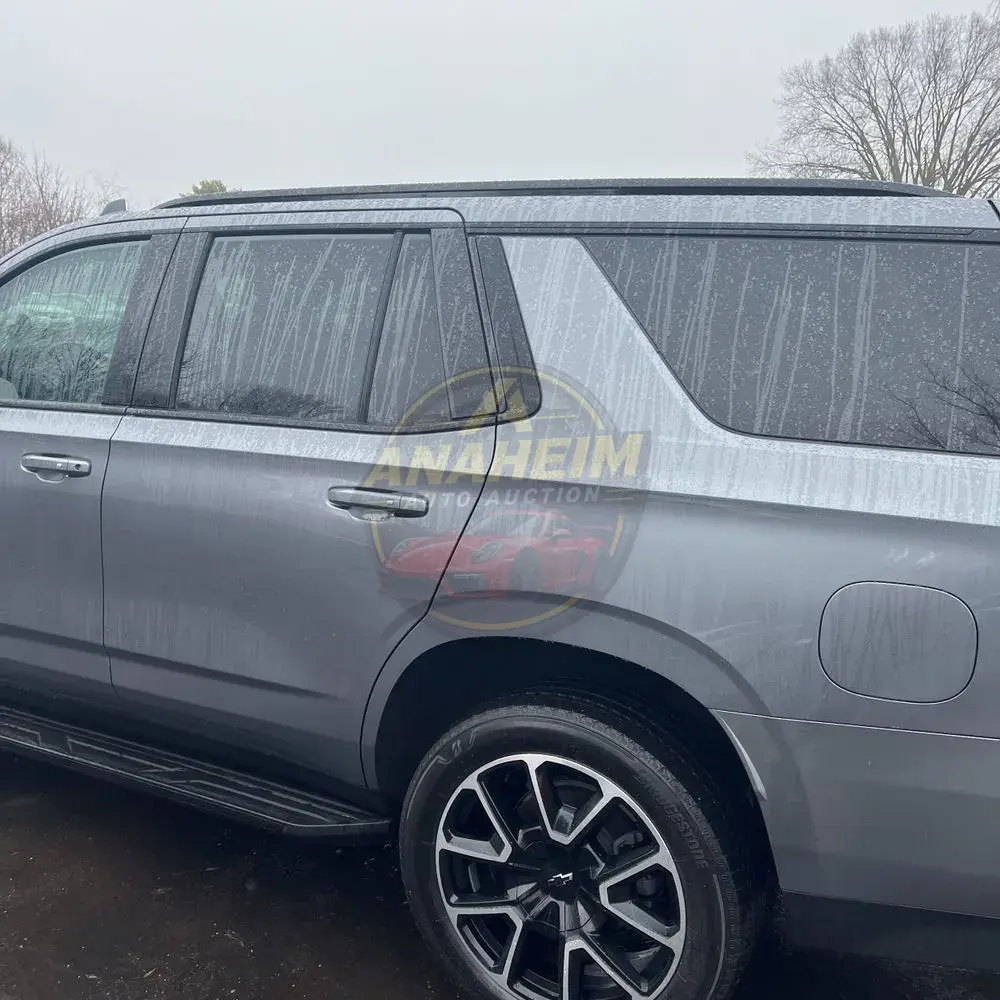 2022 Chevrolet Tahoe RST
