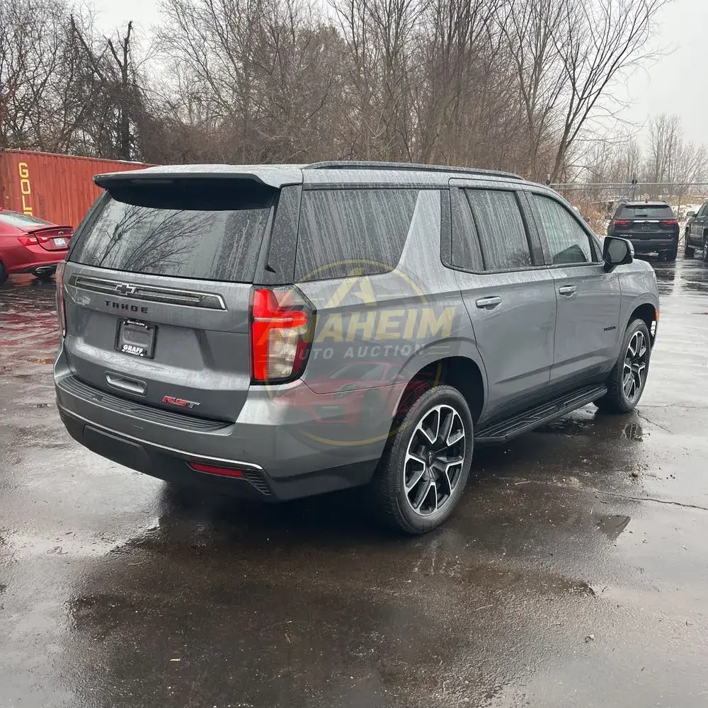 2022 Chevrolet Tahoe RST