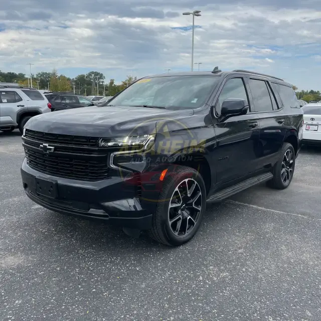 2024 Chevrolet Tahoe RST