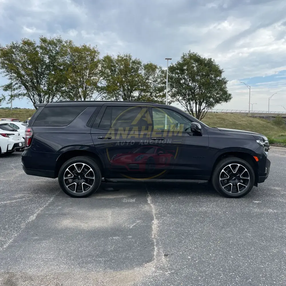 2024 Chevrolet Tahoe RST