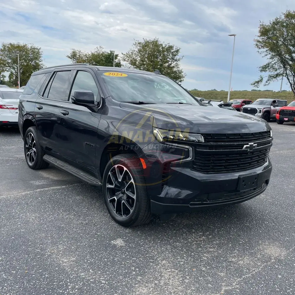 2024 Chevrolet Tahoe RST