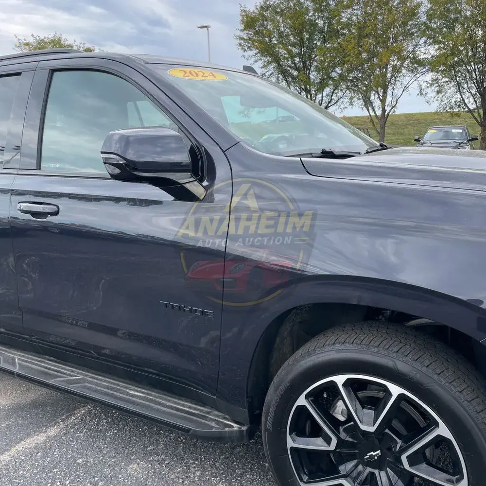 2024 Chevrolet Tahoe RST