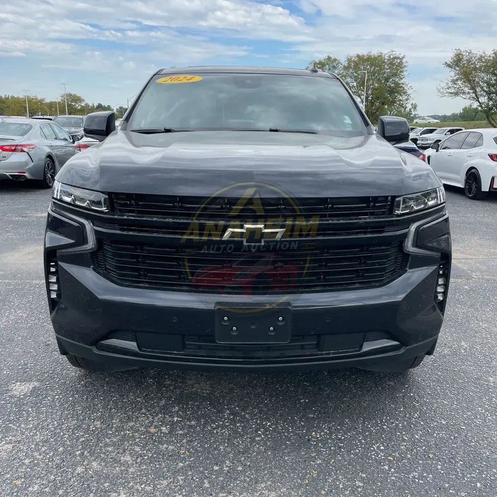 2024 Chevrolet Tahoe RST