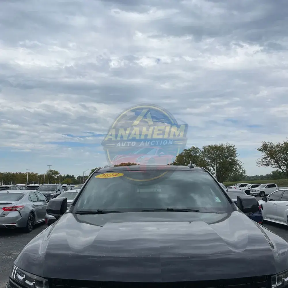 2024 Chevrolet Tahoe RST