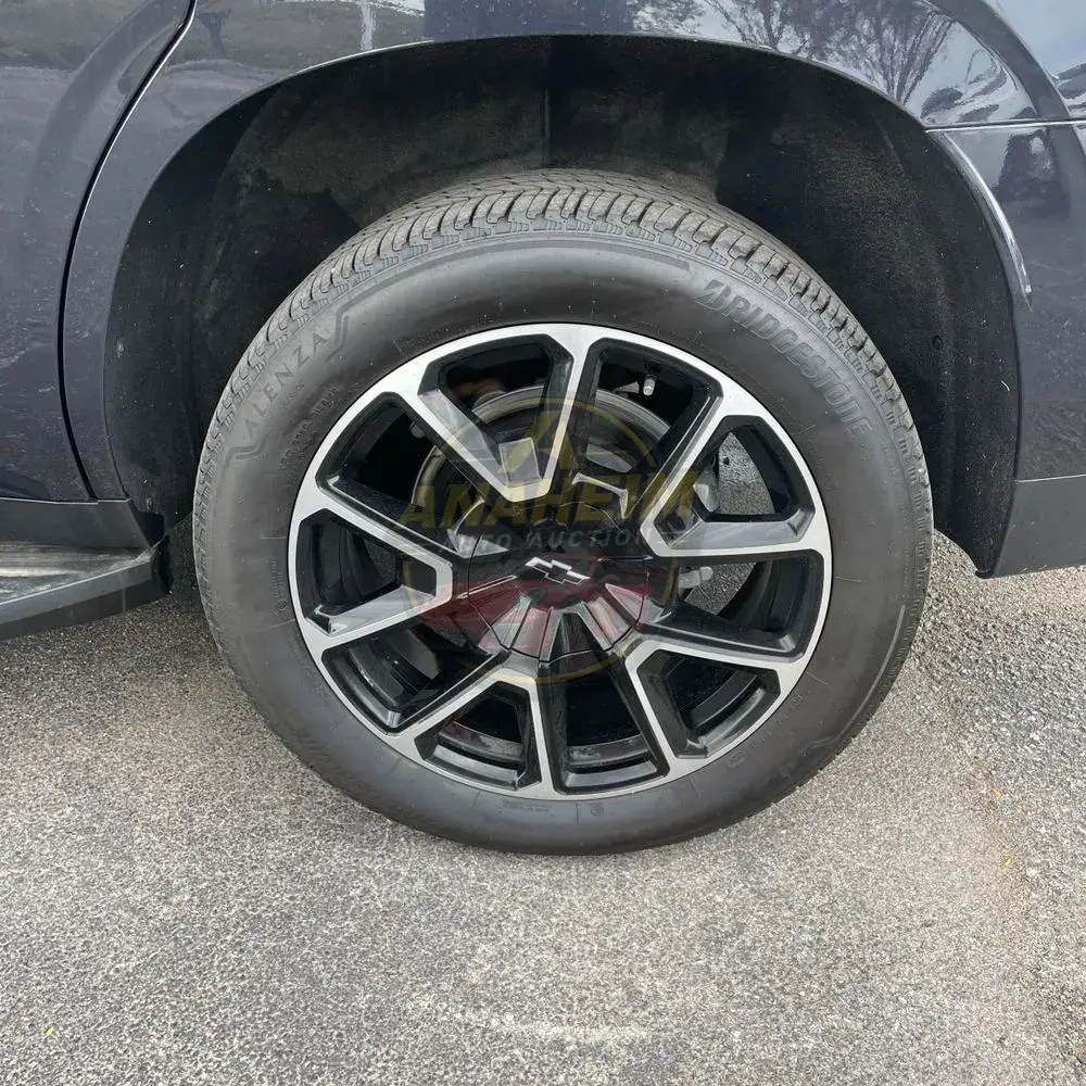 2024 Chevrolet Tahoe RST