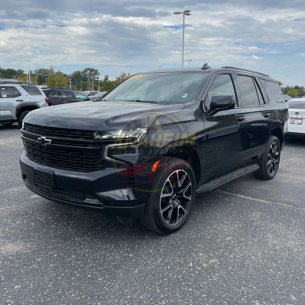 2024 Chevrolet Tahoe RST