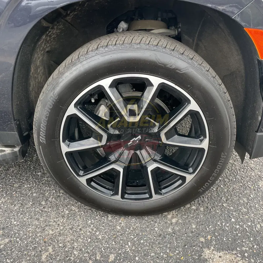 2024 Chevrolet Tahoe RST