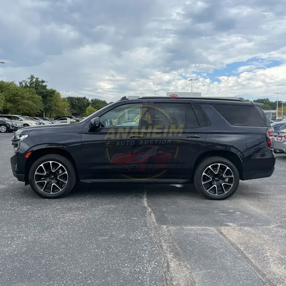 2024 Chevrolet Tahoe RST