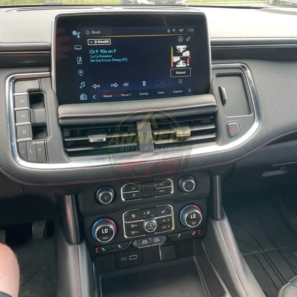 2024 Chevrolet Tahoe RST
