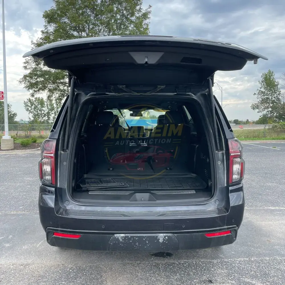 2024 Chevrolet Tahoe RST