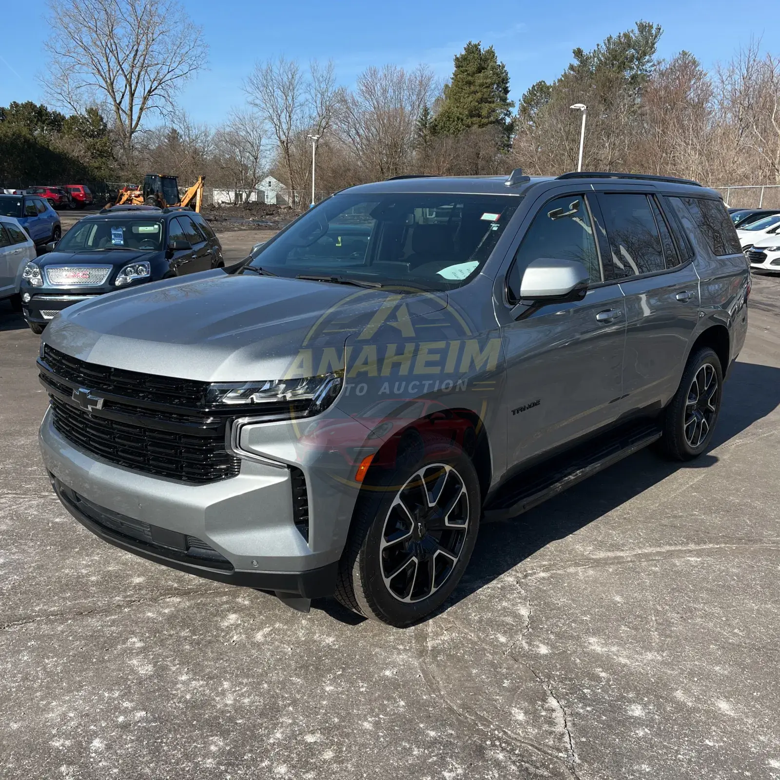 2023 Chevrolet Tahoe RST