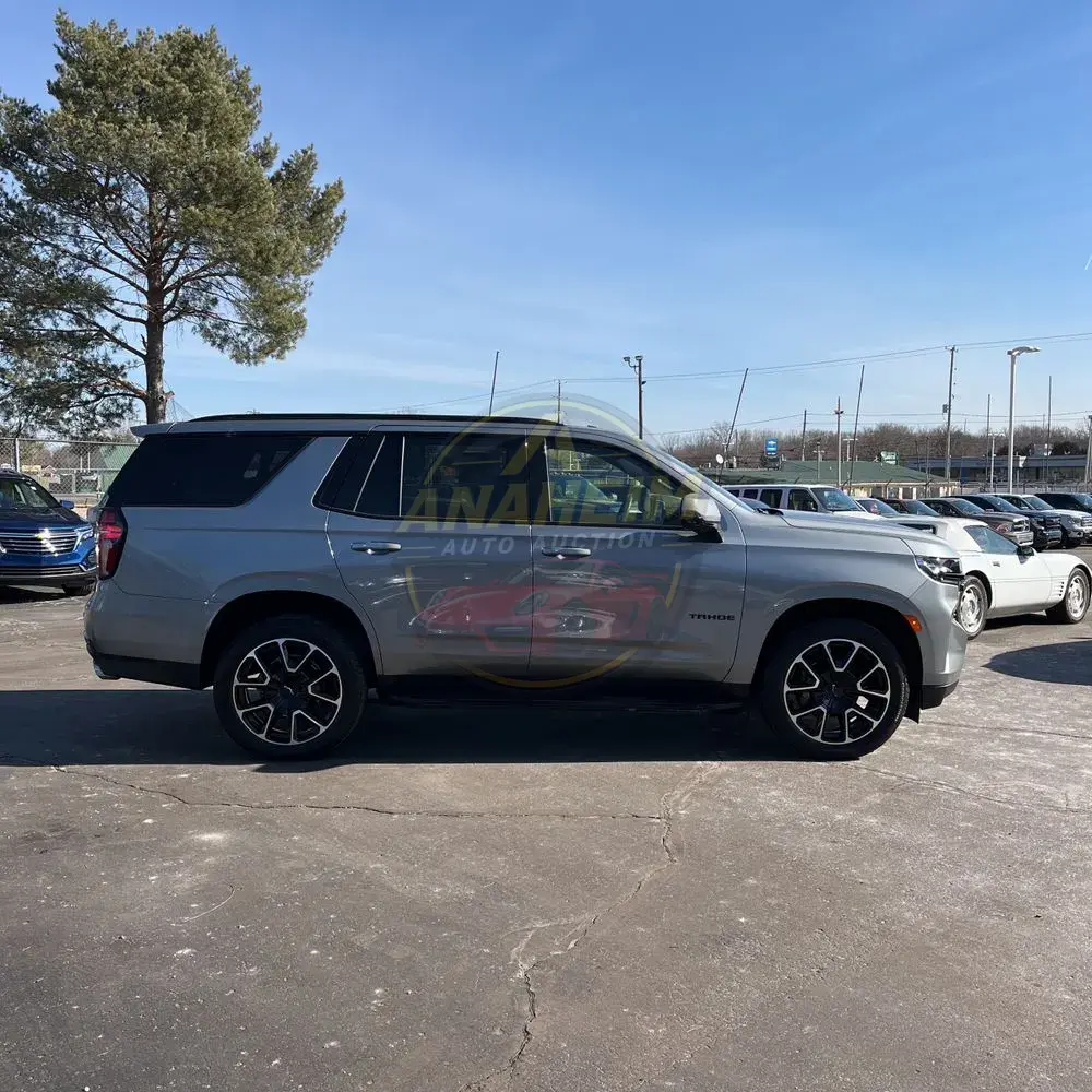 2023 Chevrolet Tahoe RST