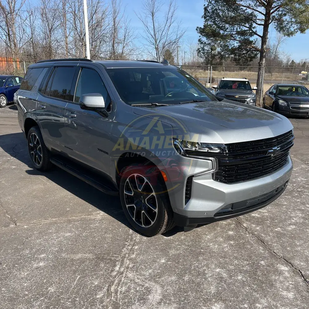 2023 Chevrolet Tahoe RST