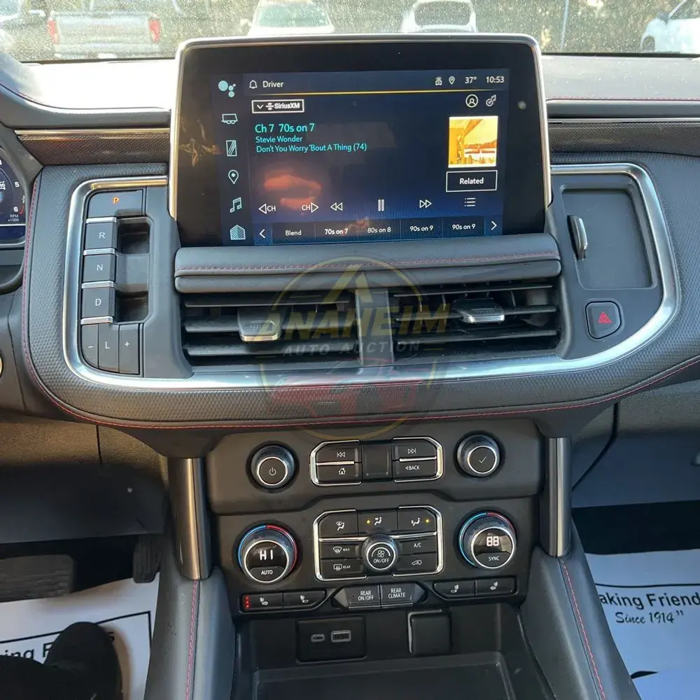2023 Chevrolet Tahoe RST
