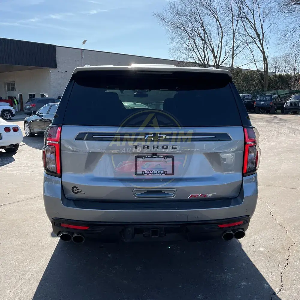 2023 Chevrolet Tahoe RST