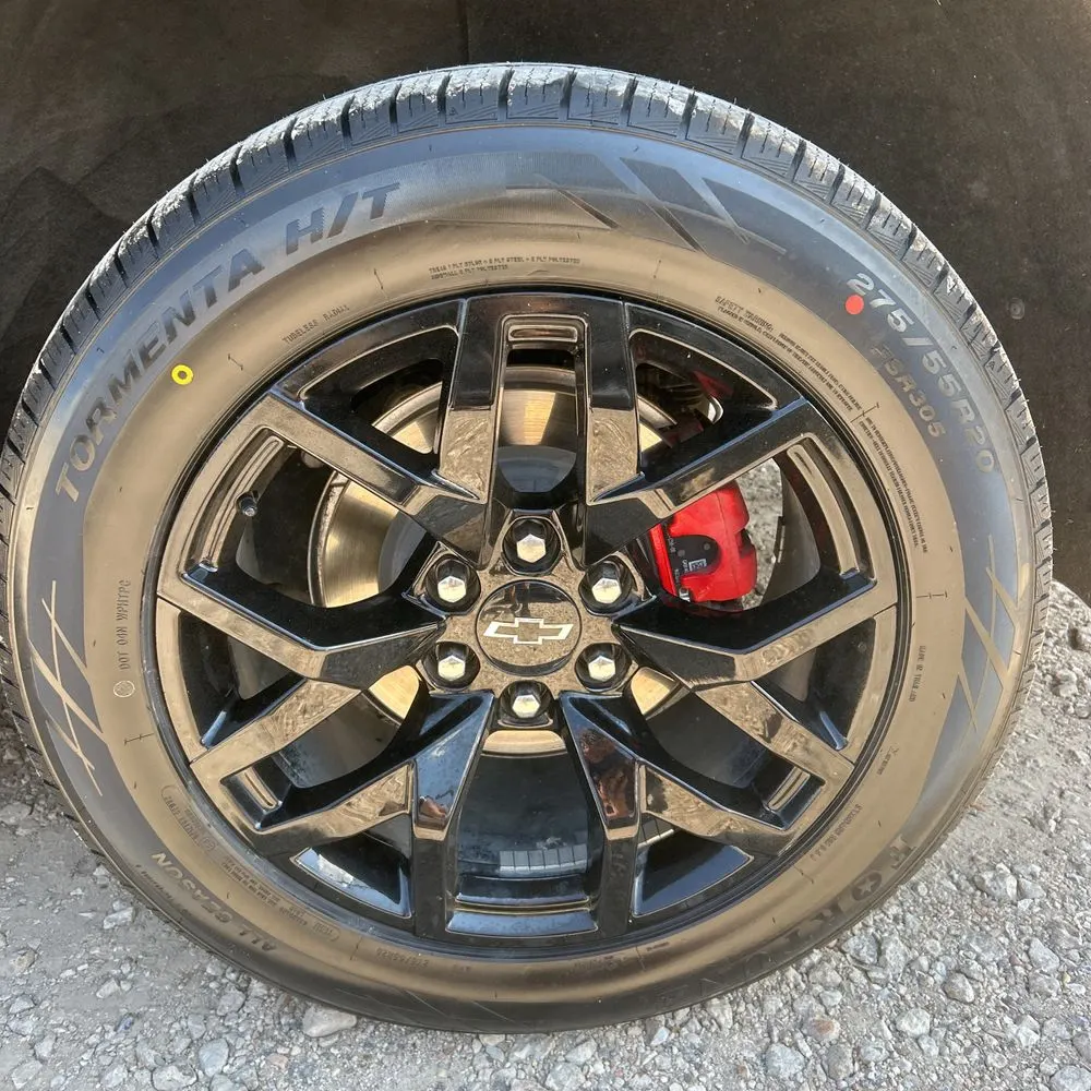 2023 Chevrolet Tahoe RST