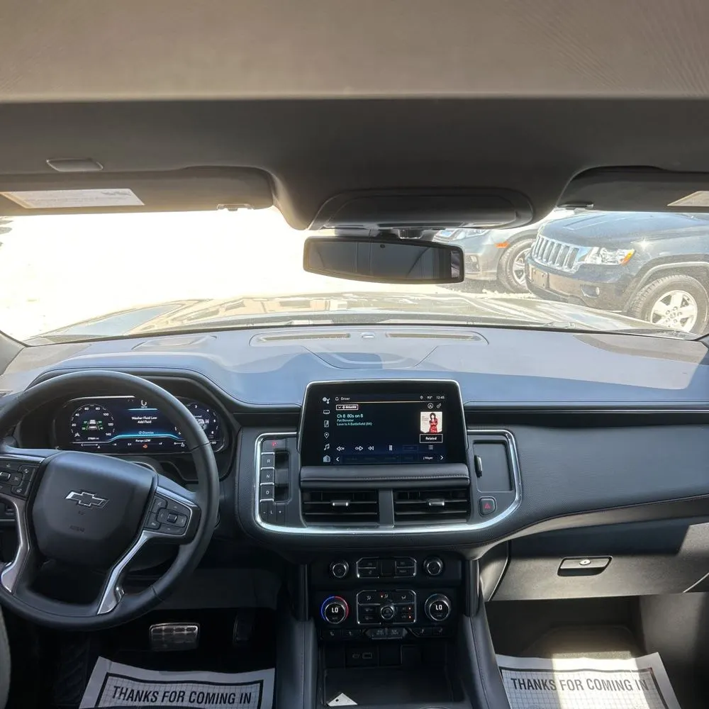 2023 Chevrolet Tahoe RST