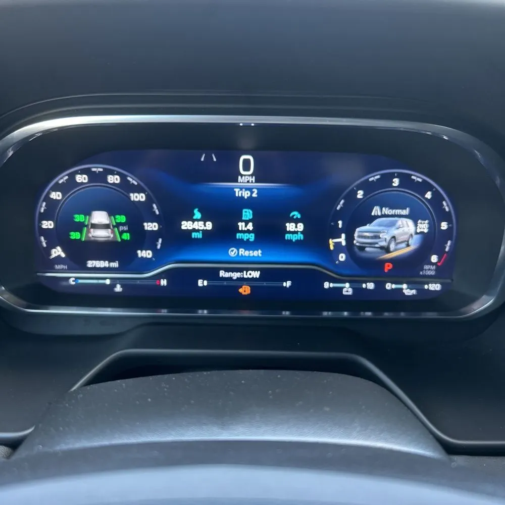 2023 Chevrolet Tahoe RST