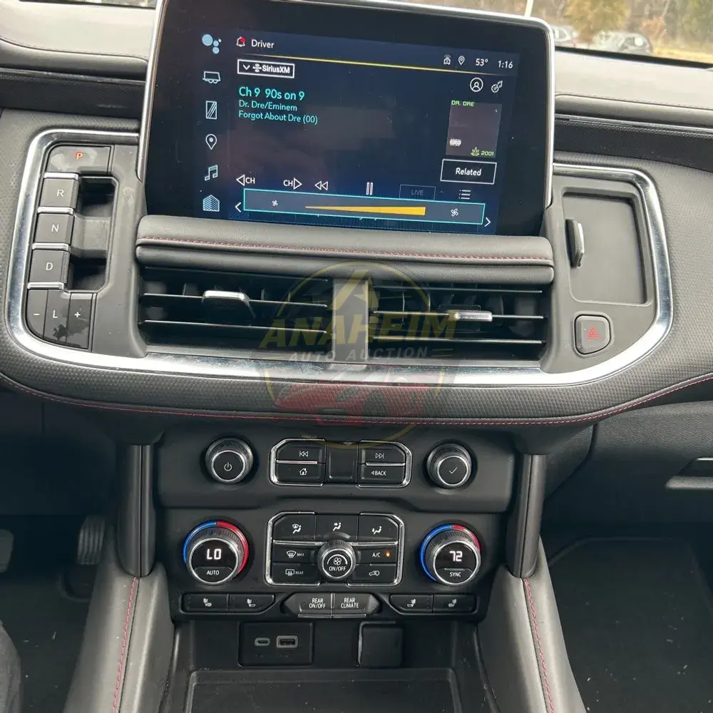 2023 Chevrolet Tahoe RST