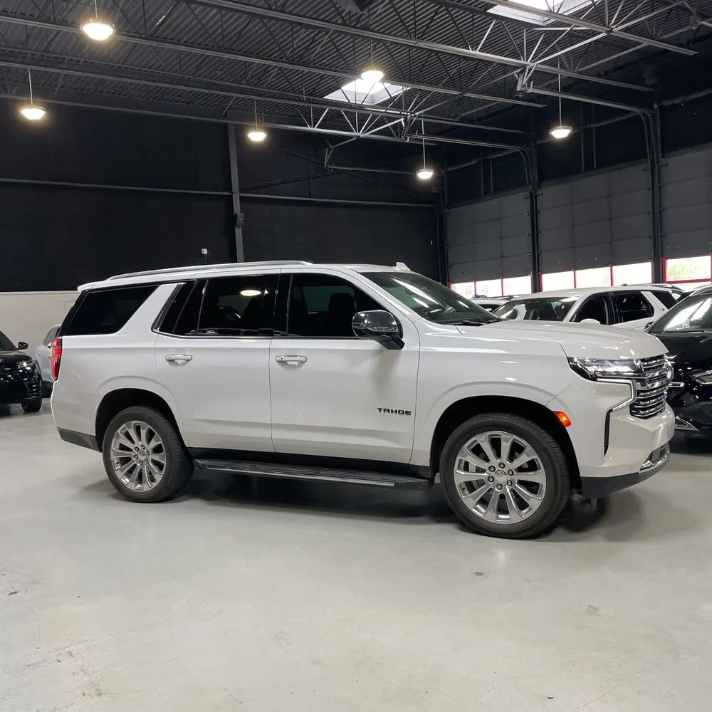 2022 Chevrolet Tahoe Premier