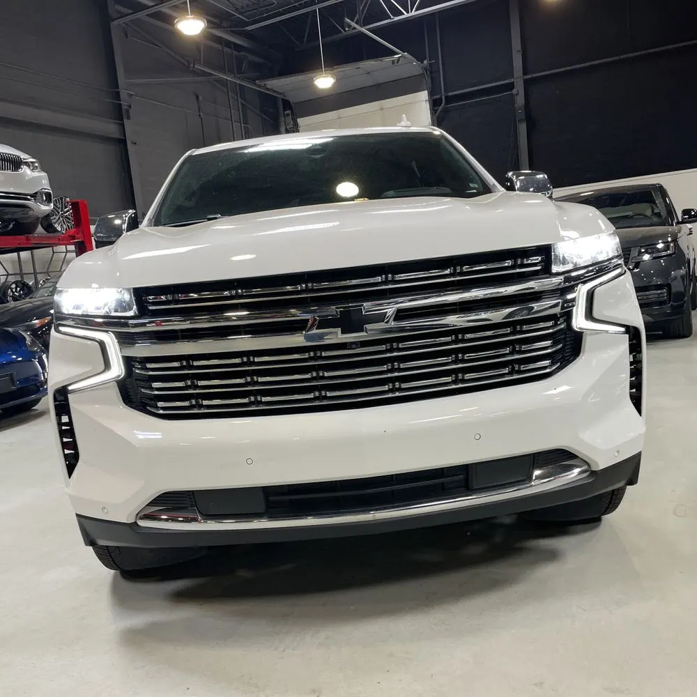 2022 Chevrolet Tahoe Premier