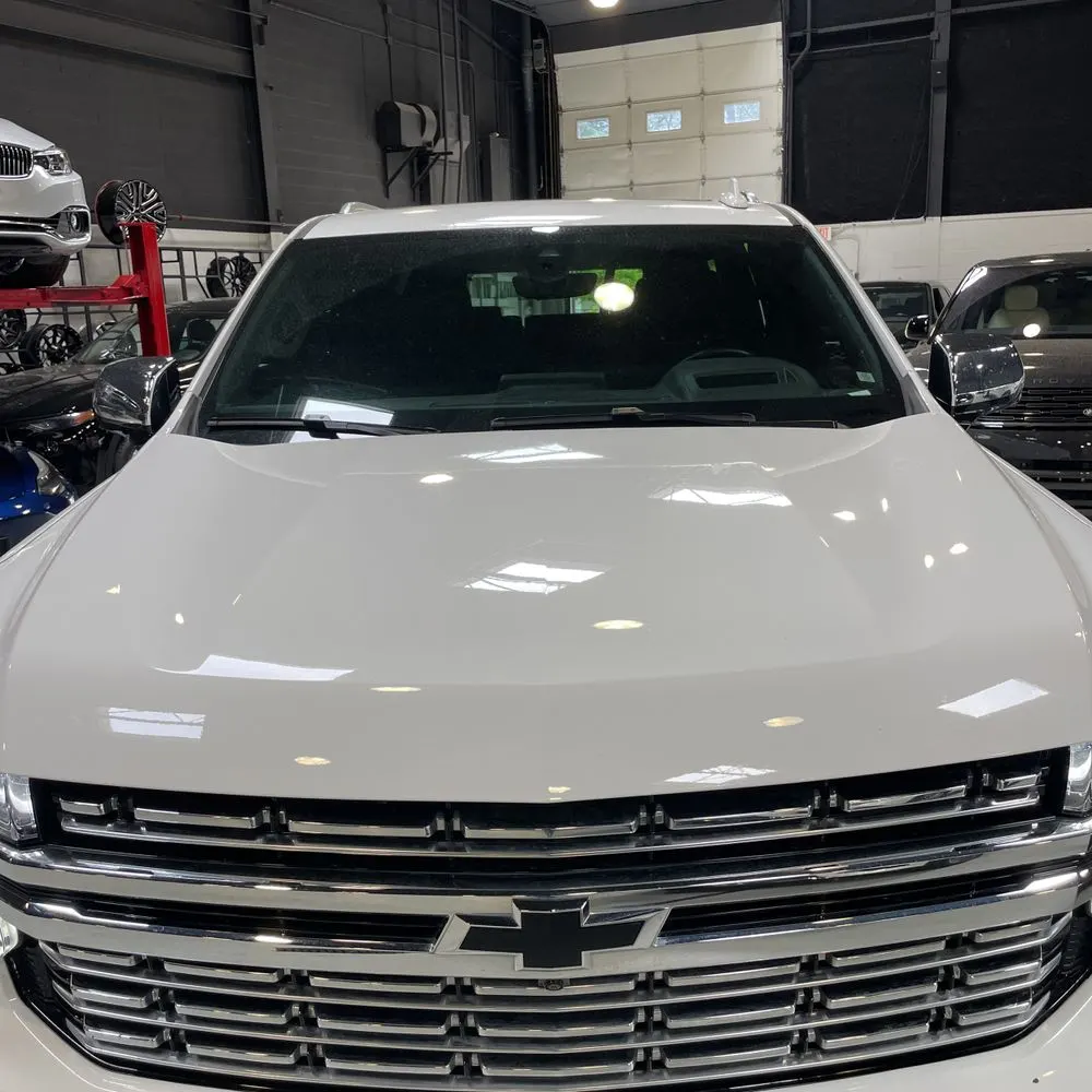 2022 Chevrolet Tahoe Premier