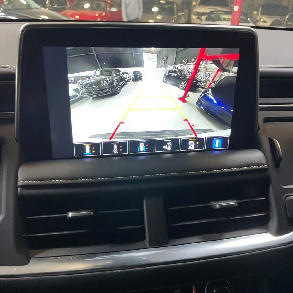 2022 Chevrolet Tahoe Premier
