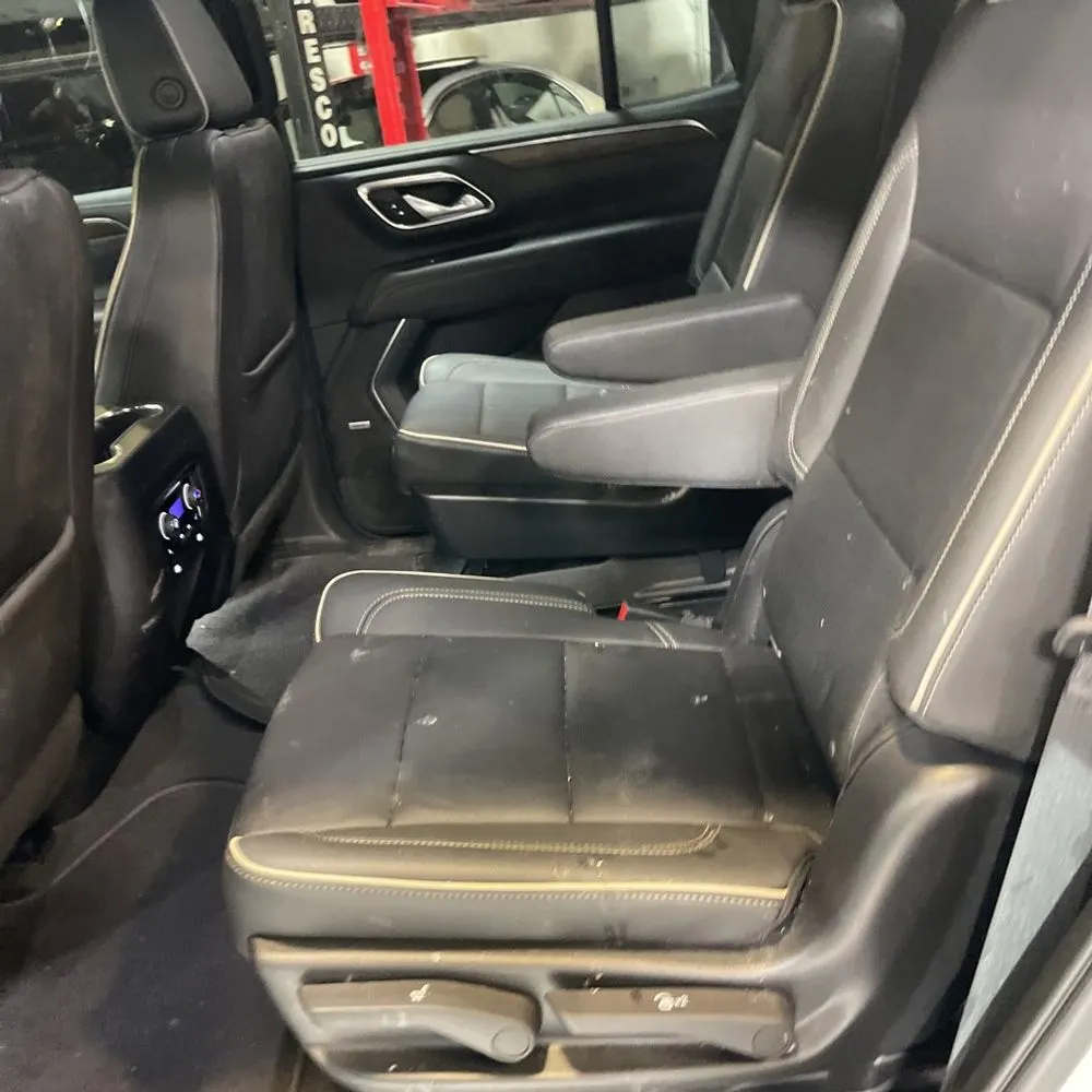2022 Chevrolet Tahoe Premier