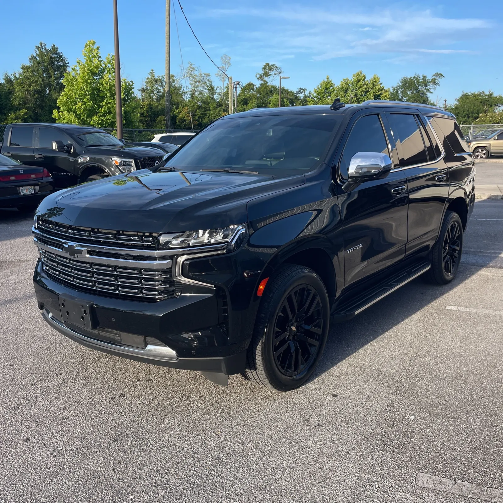 2023 Chevrolet Tahoe Premier