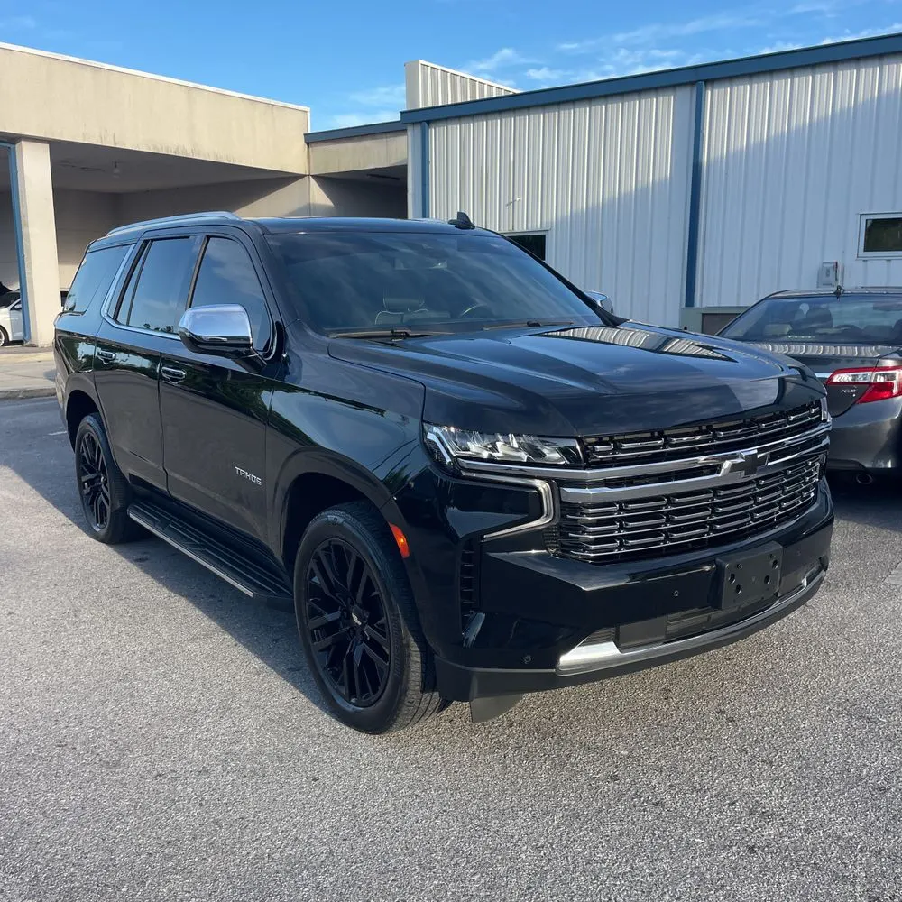 2023 Chevrolet Tahoe Premier
