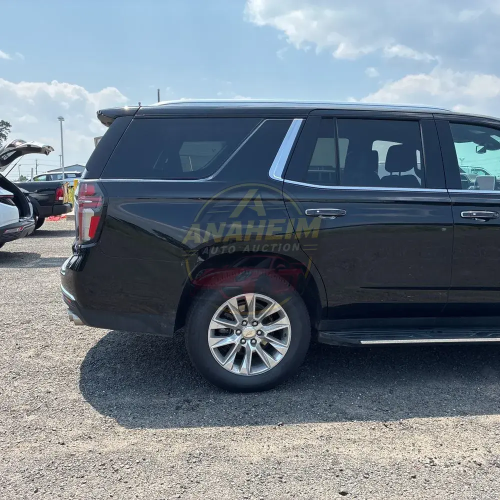 2024 Chevrolet Tahoe Premier