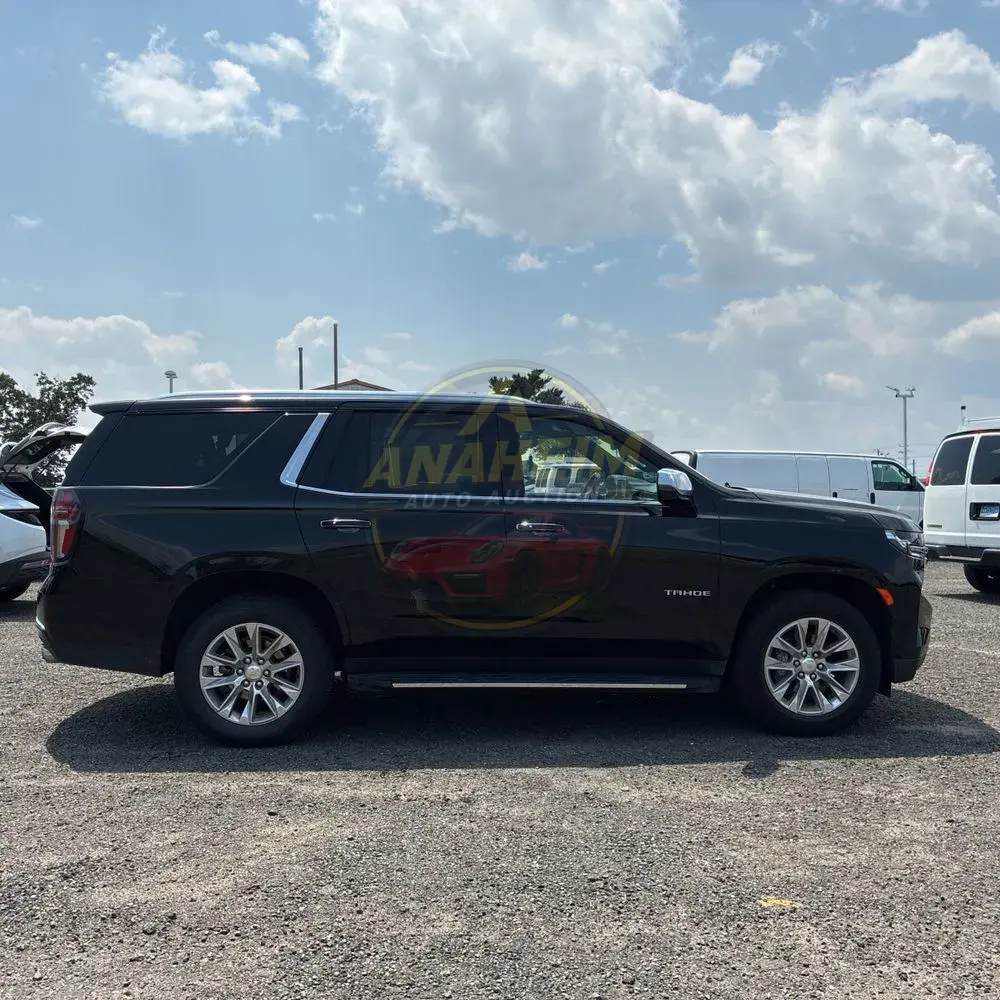2024 Chevrolet Tahoe Premier